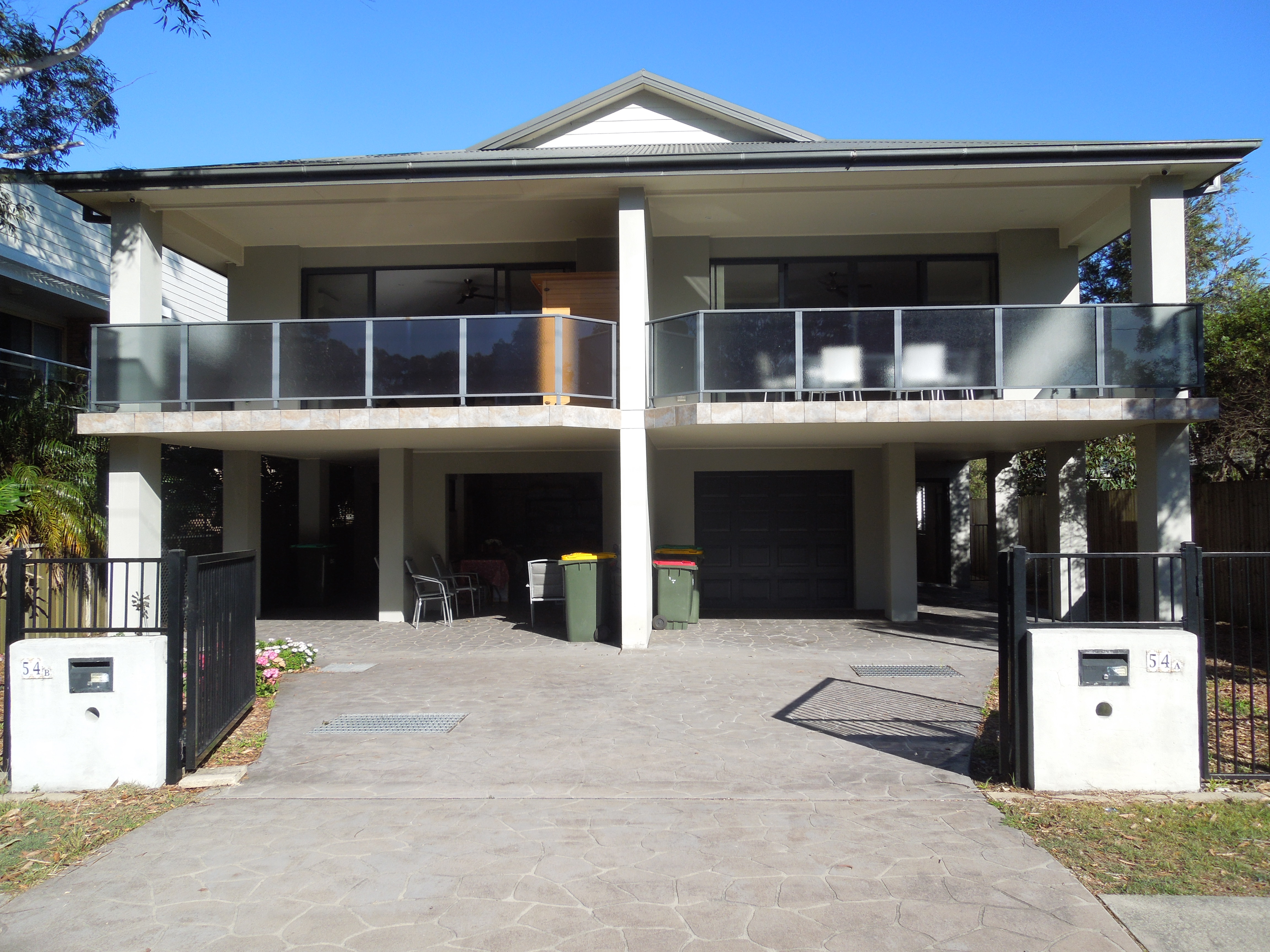 3 Bedroom Townhouses